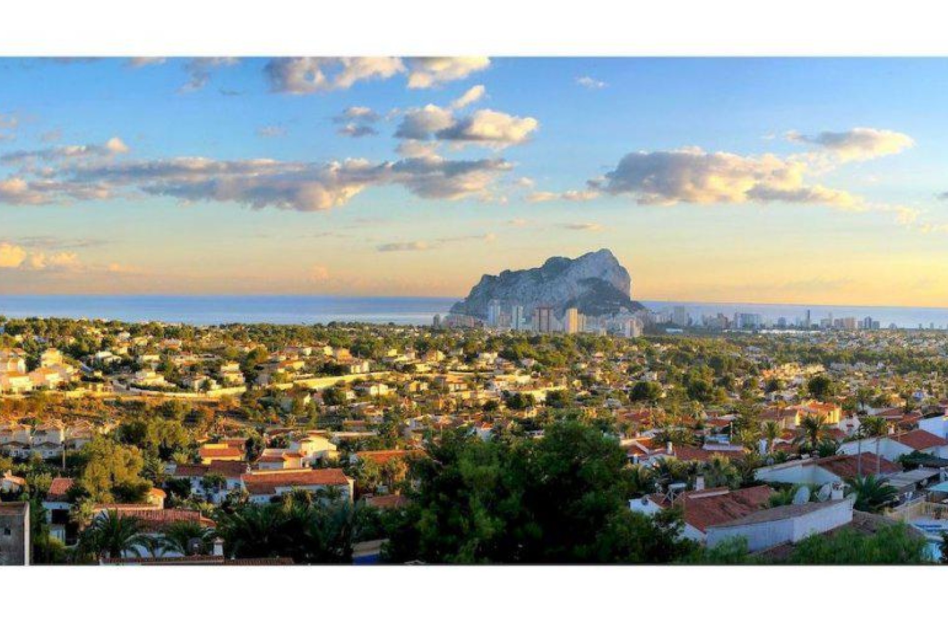 Nowo zbudowane - Willa - Calpe - Gran sol