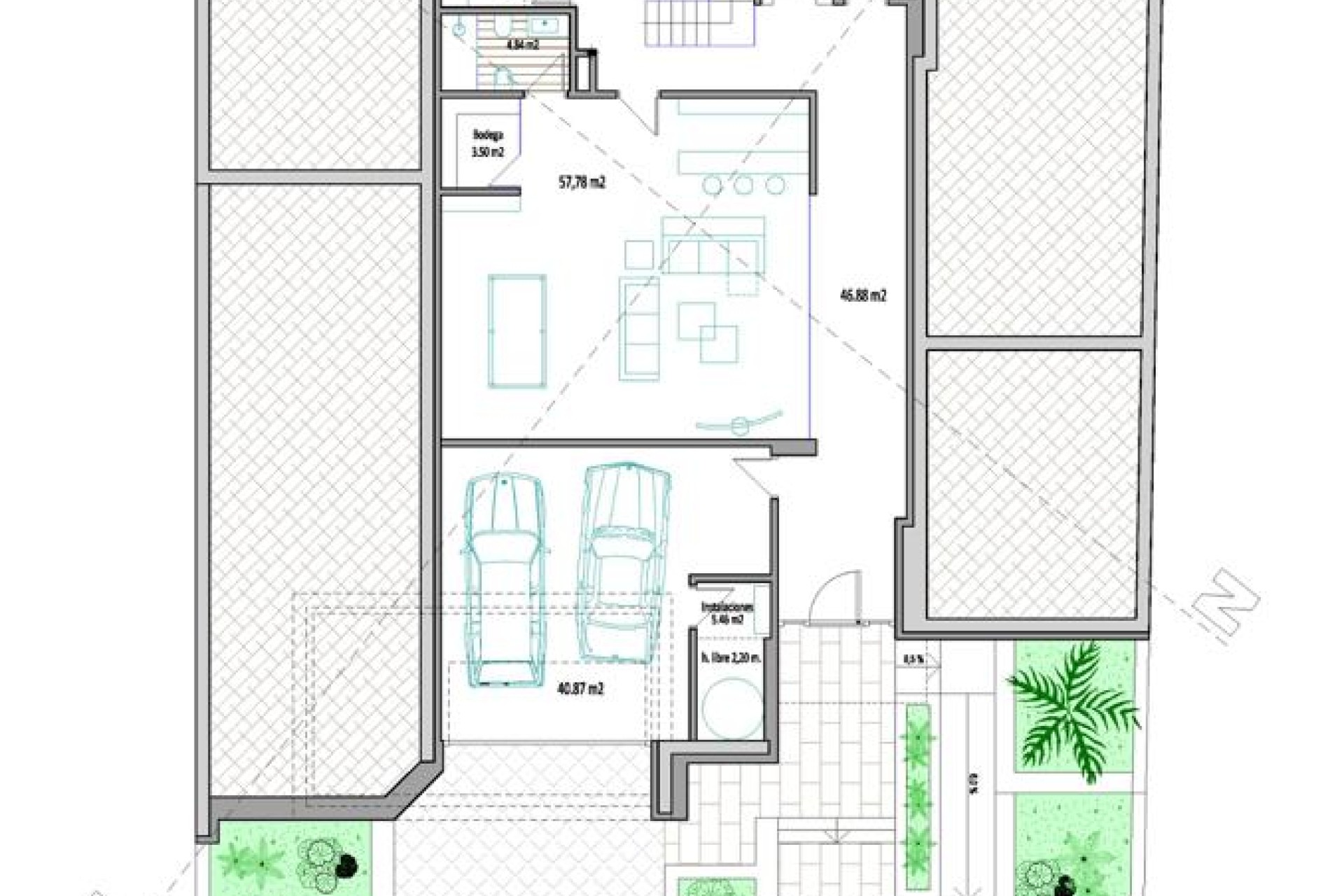 Nowo zbudowane - Willa - Calpe - Maryvilla