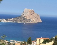 Nowo zbudowane - Willa - Calpe - Maryvilla