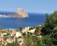 Nowo zbudowane - Willa - Calpe - Maryvilla