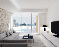 Nowo zbudowane - Willa - Calpe - Mascarat