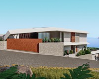 Nowo zbudowane - Willa - Calpe - Mascarat