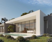 Nowo zbudowane - Willa - Calpe - Pla roig