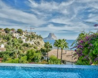 Nowo zbudowane - Willa - Calpe