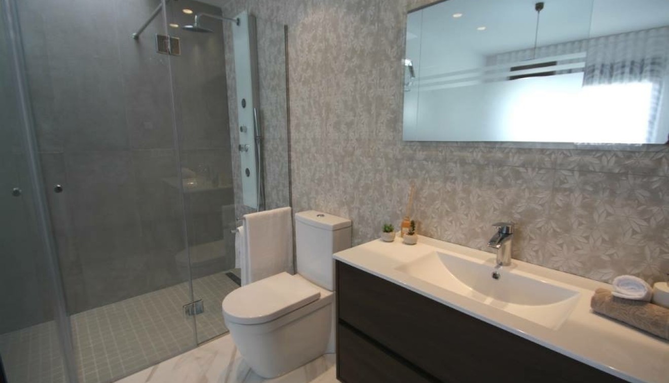 Nowo zbudowane - Willa - Capdepera - Playa honda