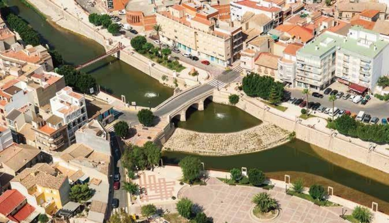 Nowo zbudowane - Willa - Ciudad Quesada - Rojales - Benimar