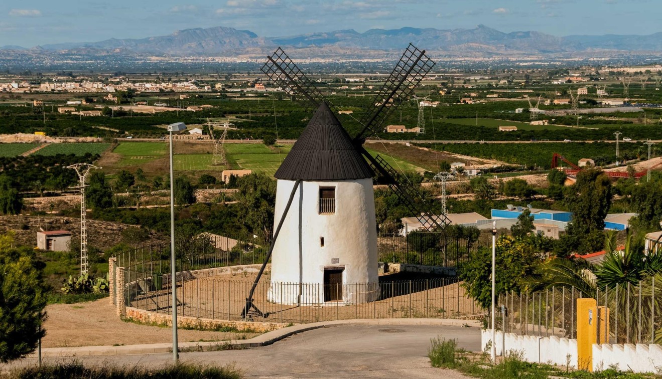 Nowo zbudowane - Willa - Ciudad Quesada - Rojales - Benimar