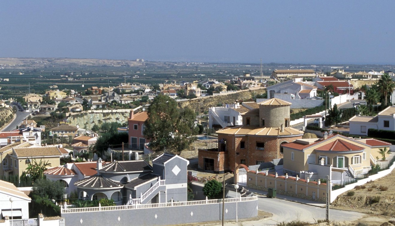 Nowo zbudowane - Willa - Ciudad Quesada - Rojales - Benimar