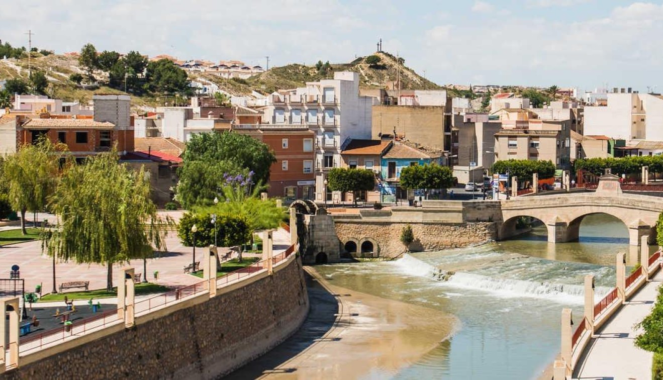 Nowo zbudowane - Willa - Ciudad Quesada - Rojales - DOÑA PEPA