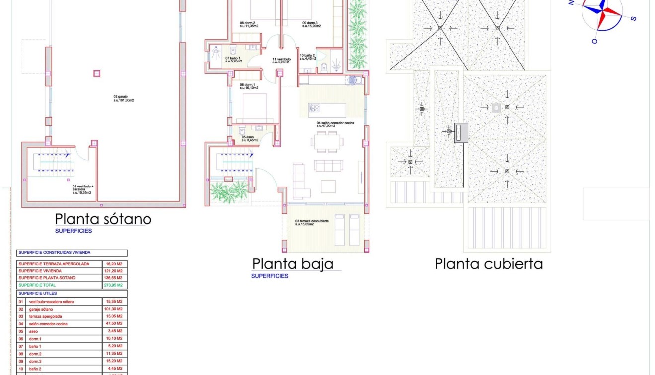 Nowo zbudowane - Willa - Ciudad Quesada - Rojales - DOÑA PEPA