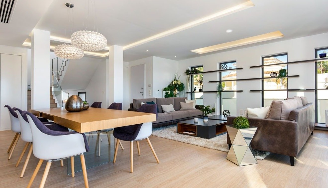 Nowo zbudowane - Willa - Ciudad Quesada - Rojales - DOÑA PEPA