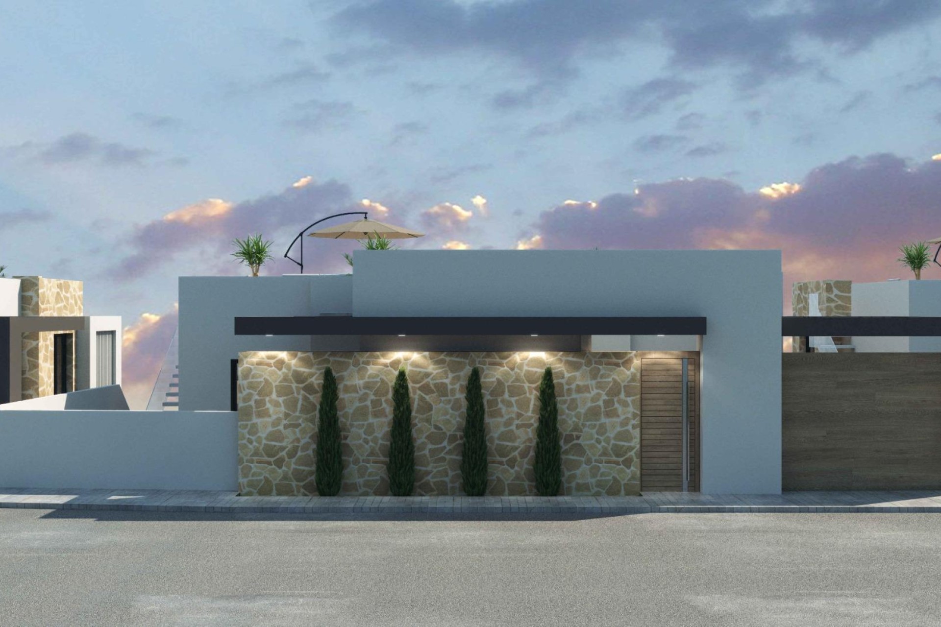 Nowo zbudowane - Willa - Ciudad Quesada - Rojales - Golf La Marquesa (Ciudad Quesada)