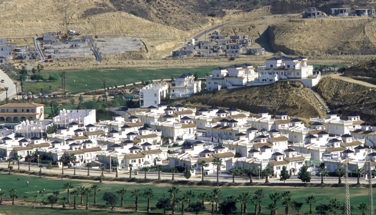 Nowo zbudowane - Willa - Ciudad Quesada - Rojales - La Marquesa Golf