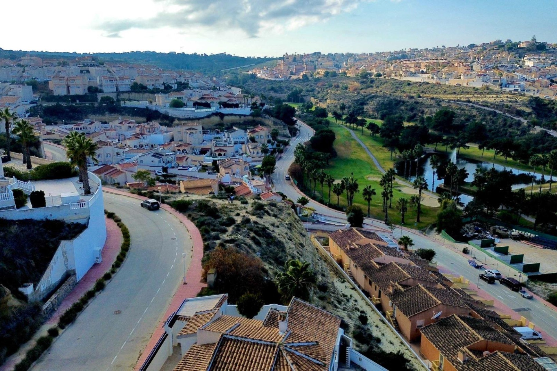 Nowo zbudowane - Willa - Ciudad Quesada - Rojales - La Marquesa Golf