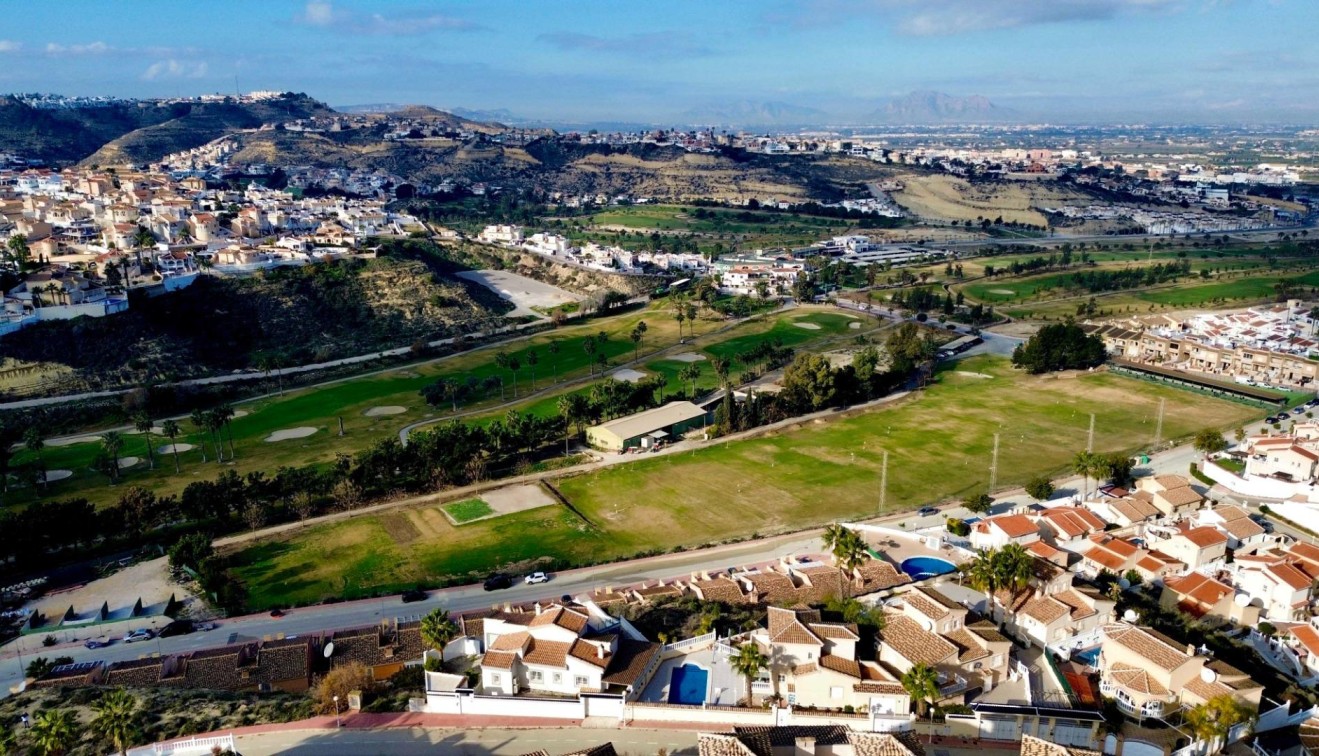 Nowo zbudowane - Willa - Ciudad Quesada - Rojales - La Marquesa Golf