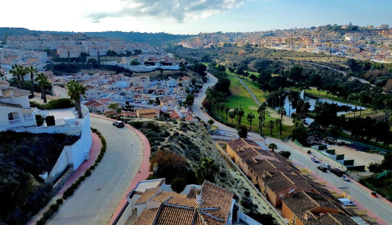 Nowo zbudowane - Willa - Ciudad Quesada - Rojales - La Marquesa Golf