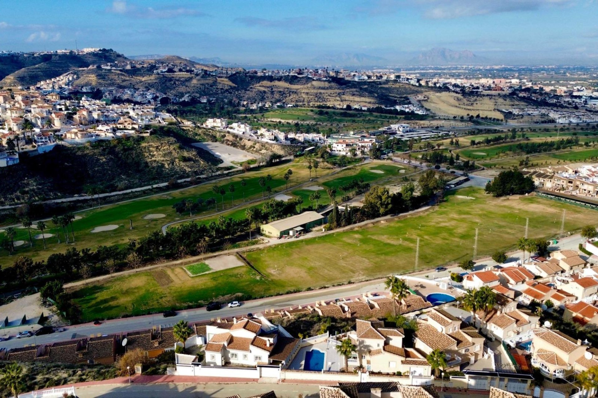 Nowo zbudowane - Willa - Ciudad Quesada - Rojales - La Marquesa Golf