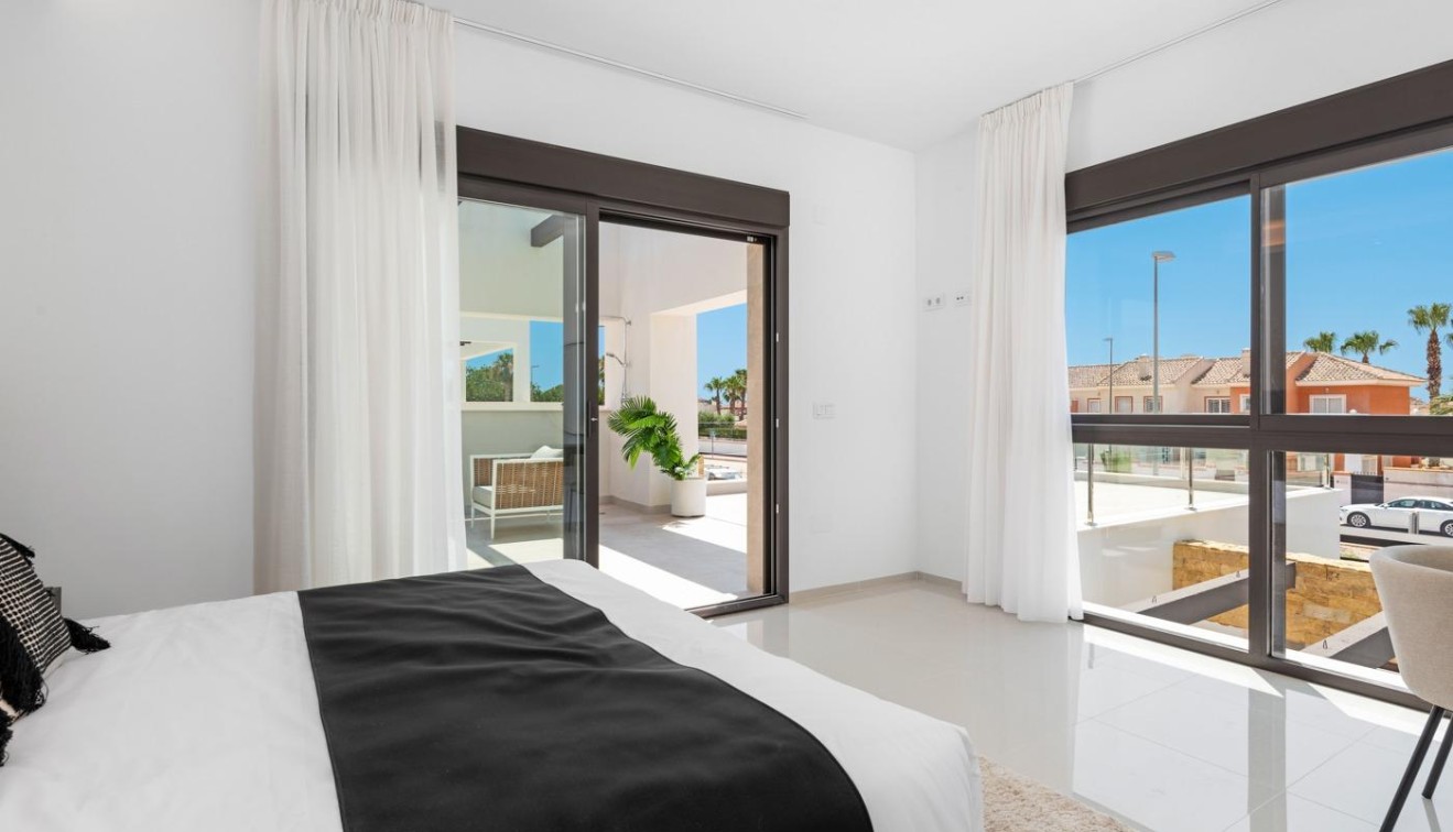 Nowo zbudowane - Willa - Ciudad Quesada - Rojales - Rojales