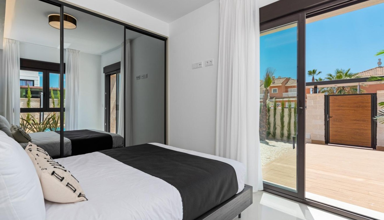 Nowo zbudowane - Willa - Ciudad Quesada - Rojales - Rojales