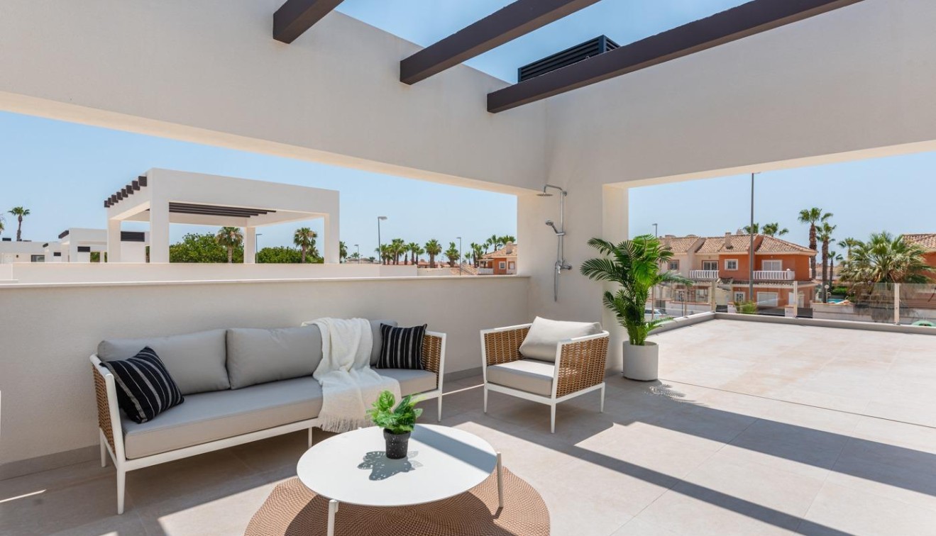 Nowo zbudowane - Willa - Ciudad Quesada - Rojales - Rojales