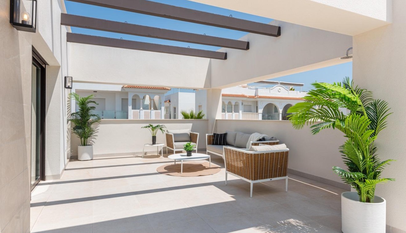 Nowo zbudowane - Willa - Ciudad Quesada - Rojales - Rojales