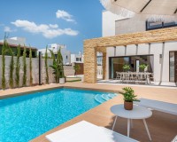 Nowo zbudowane - Willa - Ciudad Quesada - Rojales - Rojales