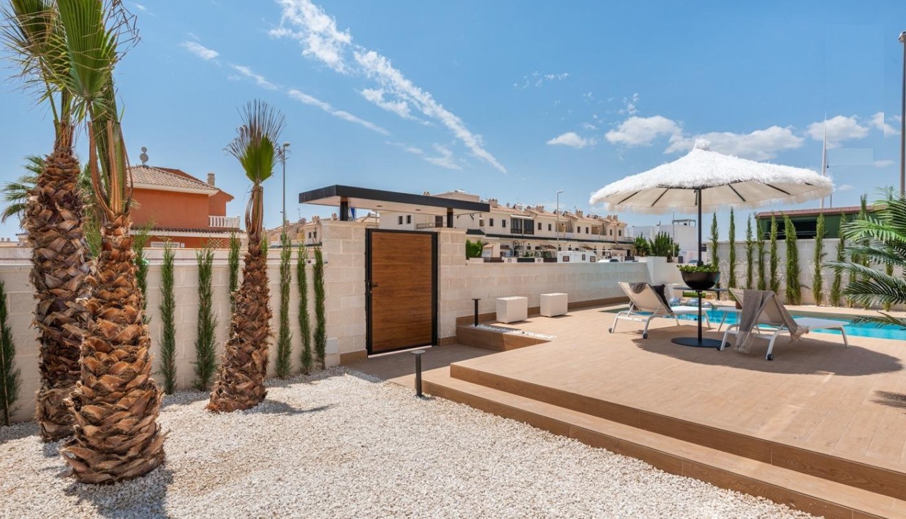 Nowo zbudowane - Willa - Ciudad Quesada - Rojales - Rojales