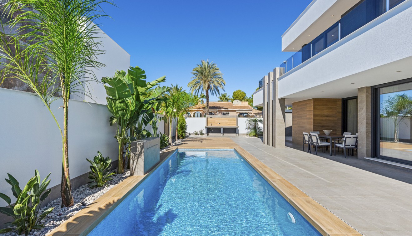 Nowo zbudowane - Willa - Ciudad Quesada - Rojales