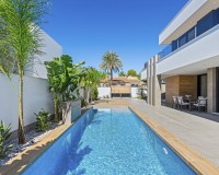 Nowo zbudowane - Willa - Ciudad Quesada - Rojales