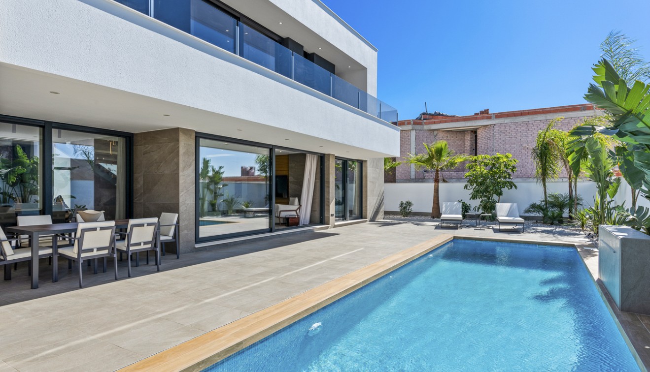 Nowo zbudowane - Willa - Ciudad Quesada - Rojales