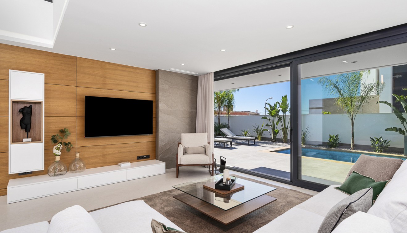 Nowo zbudowane - Willa - Ciudad Quesada - Rojales