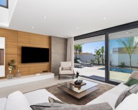 Nowo zbudowane - Willa - Ciudad Quesada - Rojales