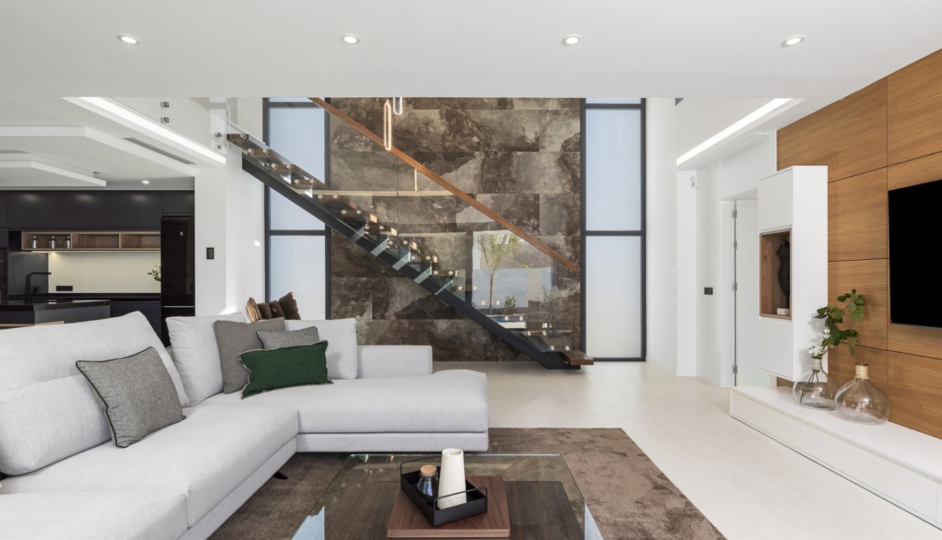 Nowo zbudowane - Willa - Ciudad Quesada - Rojales