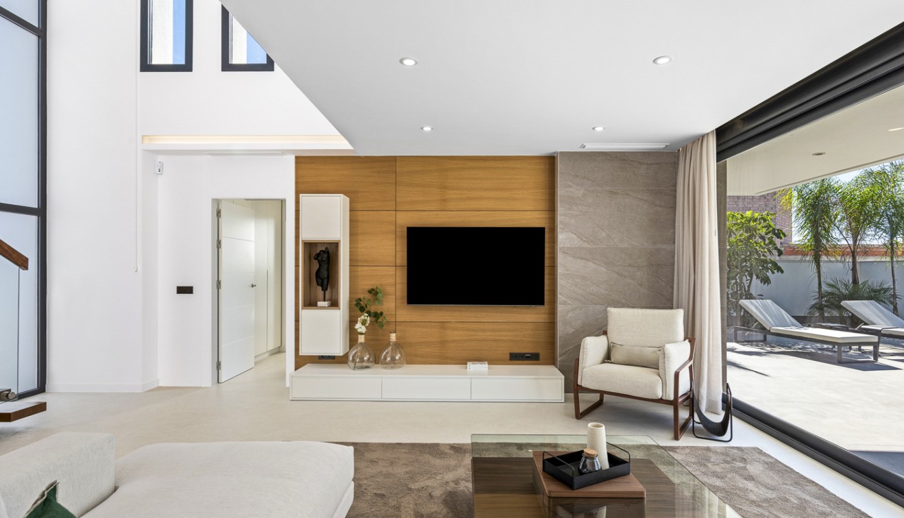 Nowo zbudowane - Willa - Ciudad Quesada - Rojales