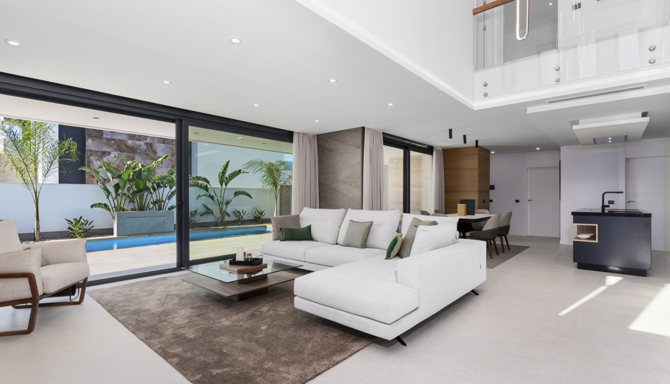 Nowo zbudowane - Willa - Ciudad Quesada - Rojales