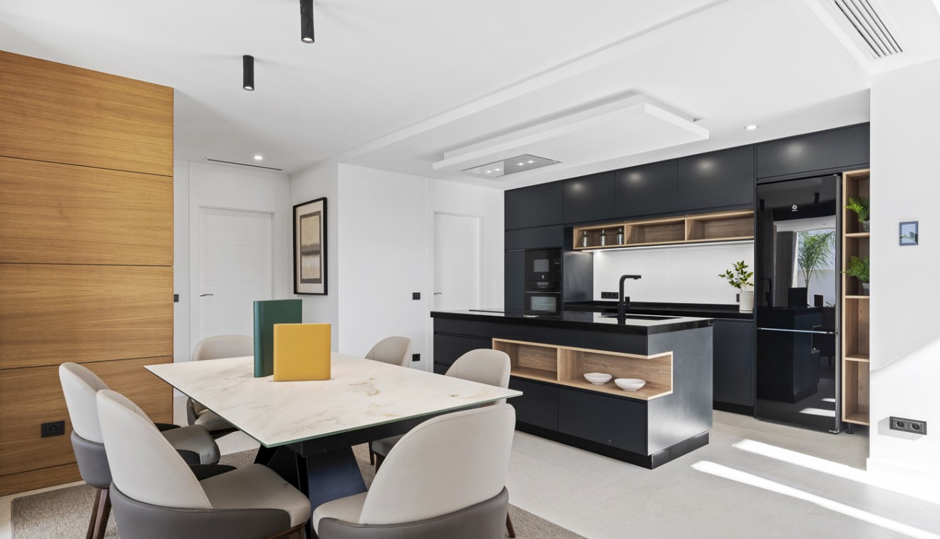 Nowo zbudowane - Willa - Ciudad Quesada - Rojales