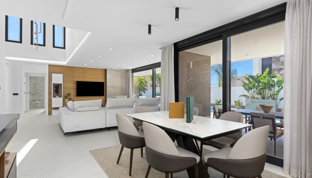 Nowo zbudowane - Willa - Ciudad Quesada - Rojales