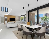 Nowo zbudowane - Willa - Ciudad Quesada - Rojales