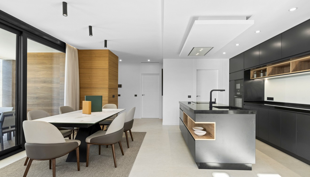 Nowo zbudowane - Willa - Ciudad Quesada - Rojales