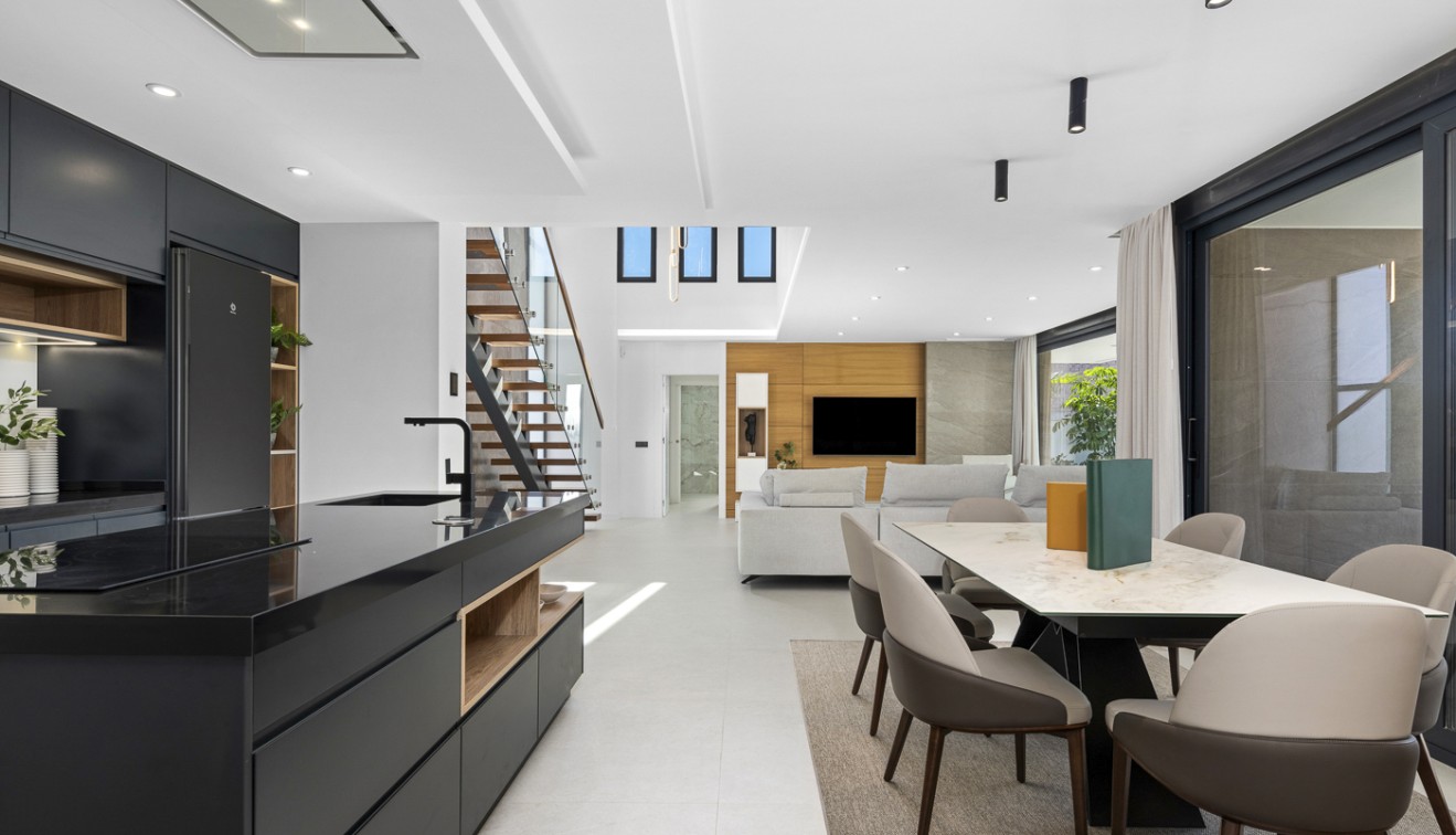 Nowo zbudowane - Willa - Ciudad Quesada - Rojales