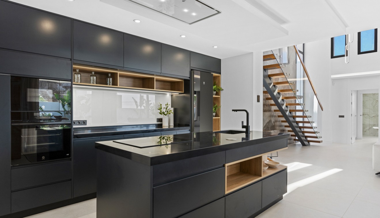 Nowo zbudowane - Willa - Ciudad Quesada - Rojales