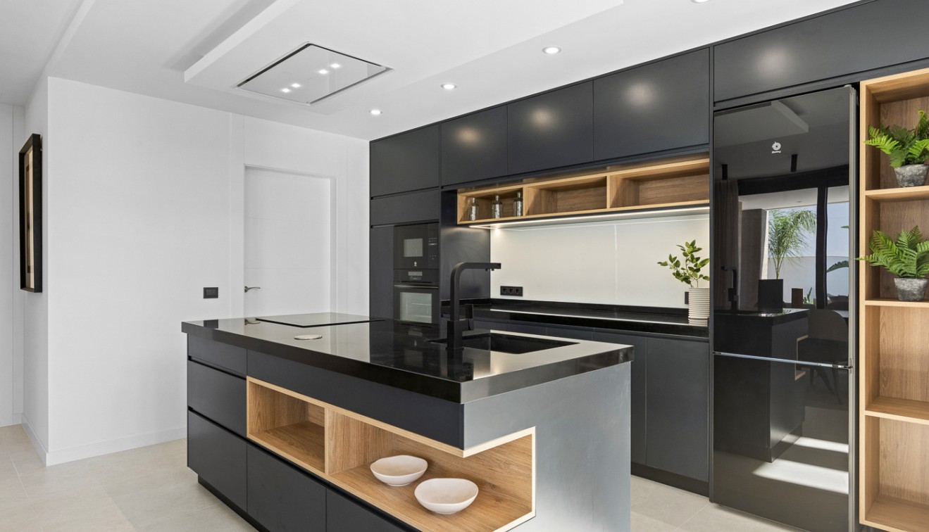 Nowo zbudowane - Willa - Ciudad Quesada - Rojales