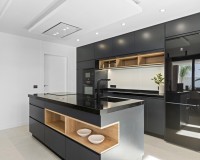 Nowo zbudowane - Willa - Ciudad Quesada - Rojales