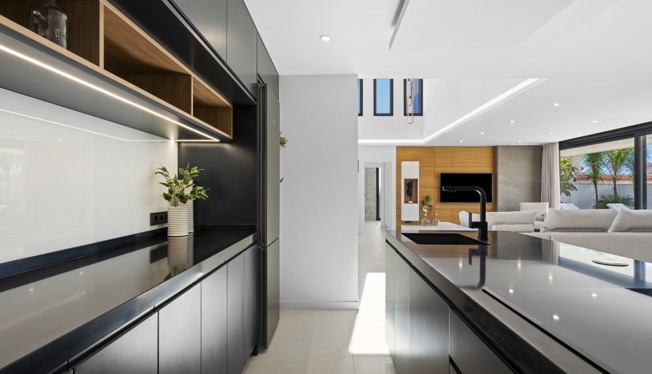 Nowo zbudowane - Willa - Ciudad Quesada - Rojales