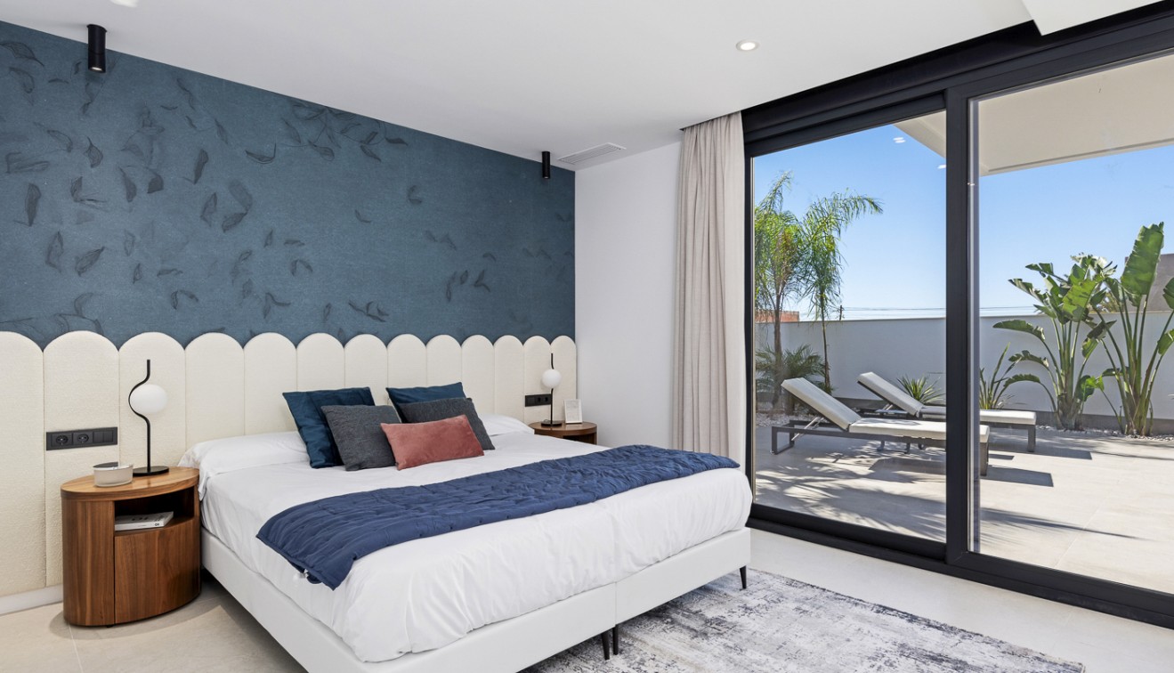 Nowo zbudowane - Willa - Ciudad Quesada - Rojales