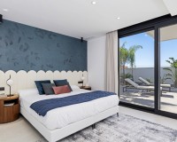 Nowo zbudowane - Willa - Ciudad Quesada - Rojales