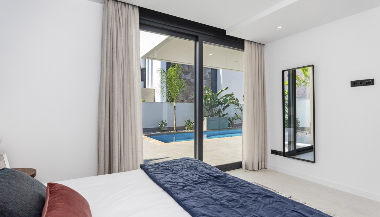 Nowo zbudowane - Willa - Ciudad Quesada - Rojales