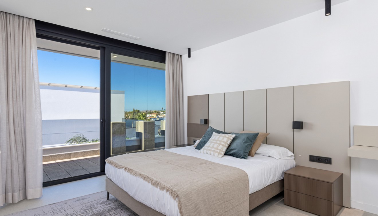 Nowo zbudowane - Willa - Ciudad Quesada - Rojales