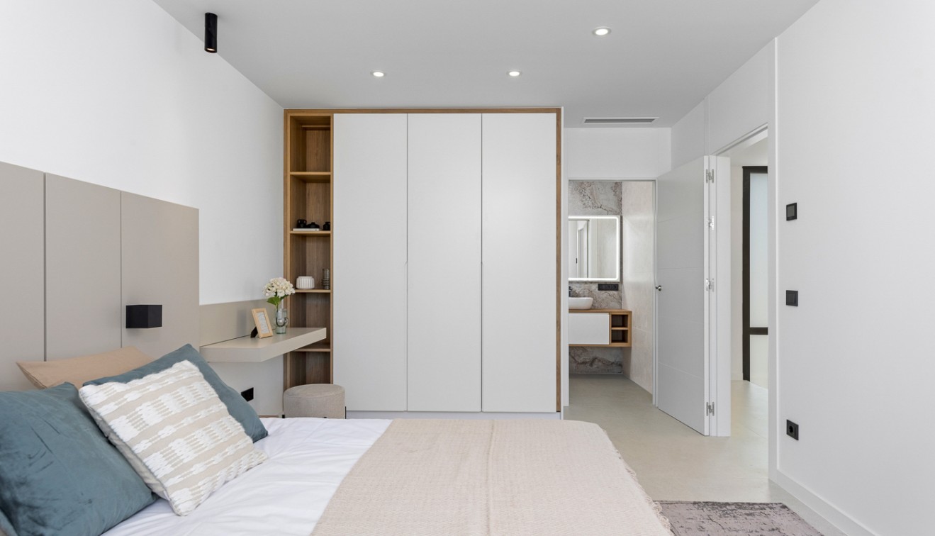 Nowo zbudowane - Willa - Ciudad Quesada - Rojales