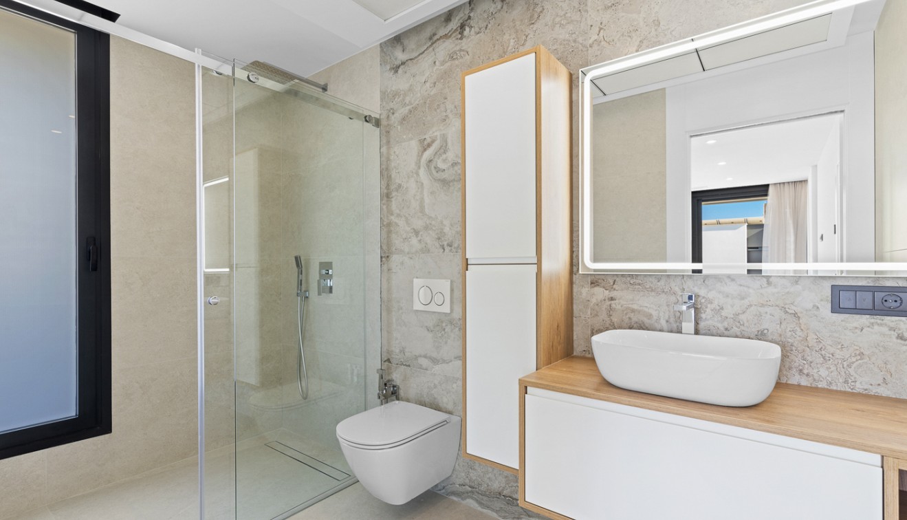 Nowo zbudowane - Willa - Ciudad Quesada - Rojales